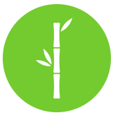 Menggunakan Bambu Berkualitas